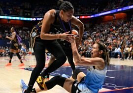 First-half fracas results in 3 ejections in Sky-Sun