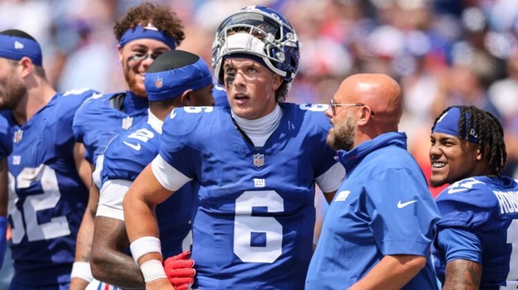 How NFL teams approach, develop rookie QBs at training camp How NFL teams approach, develop rookie QBs at training camp