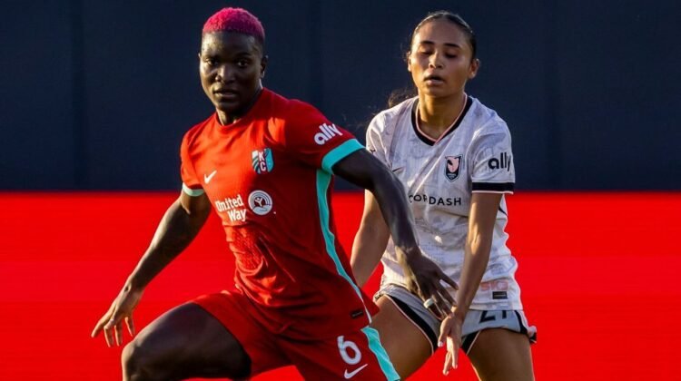 MVP Tracker 3.0: Ranking the best players in the NWSL MVP Tracker 3.0: Ranking the best players in the NWSL