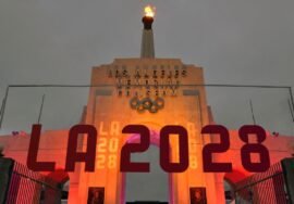 L.A. Olympics to sell naming rights to handful of venues