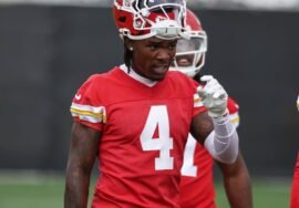 Sources – Disciplinary hearing for Chiefs’ Rice expected Sept. 30