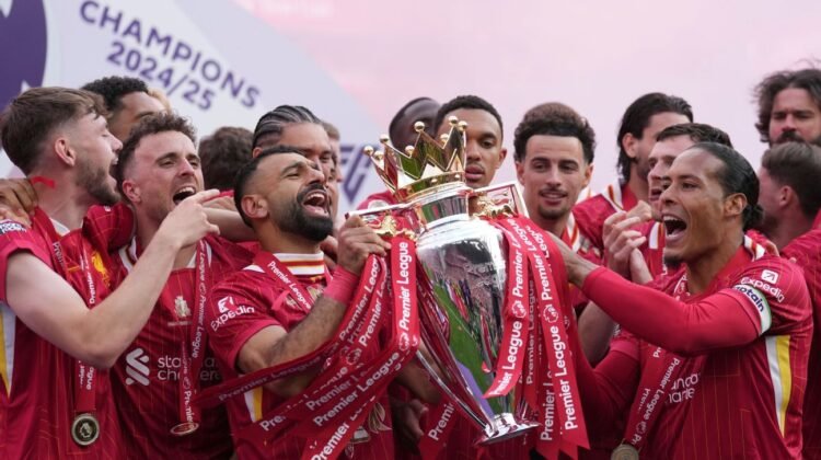 Liverpool favorites to win Premier League again in U.S. odds Liverpool favorites to win Premier League again in U.S. odds