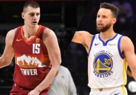 NBA 2K26 reveals top 10 3-point and mid-range ratings