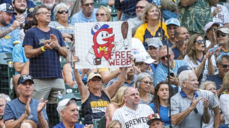 Restaurant to make good on Brewers burger promotion on Wed. Restaurant to make good on Brewers burger promotion on Wed.