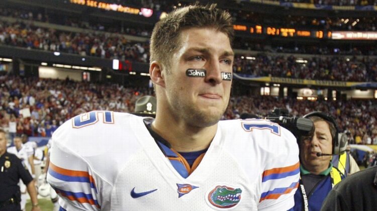 Tim Tebow, Deion Sanders among AP all-time All-Americans Tim Tebow, Deion Sanders among AP all-time All-Americans