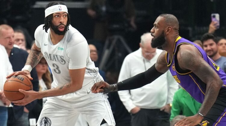 2025-26 NBA schedule marked by Kevin Durant, Anthony Davis returns 2025-26 NBA schedule marked by Kevin Durant, Anthony Davis returns