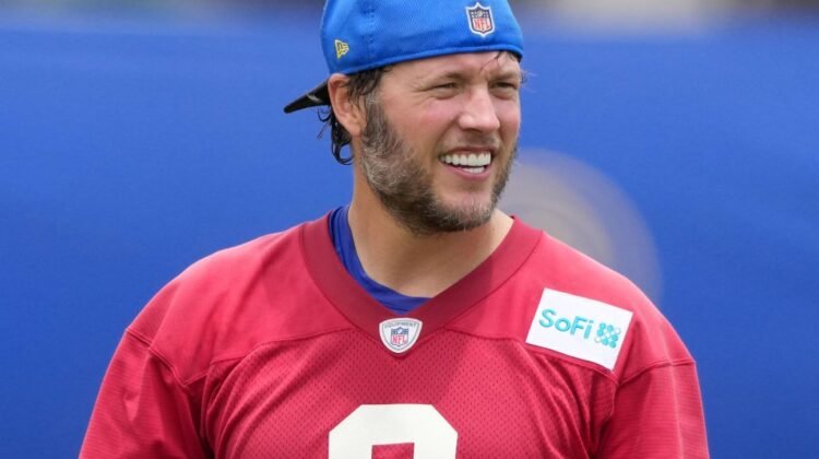 Matthew Stafford to work out with Rams on Saturday Matthew Stafford to work out with Rams on Saturday