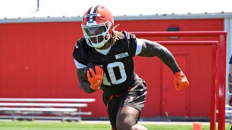 Browns’ Quinshon Judkins won’t face formal battery charge Browns’ Quinshon Judkins won’t face formal battery charge