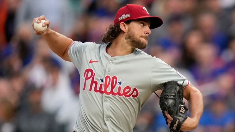 Phillies going with 6-man rotation when Nola returns Sunday Phillies going with 6-man rotation when Nola returns Sunday