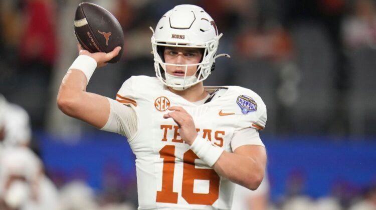 Arch Manning’s 2025 expectations and NFL draft outlook Arch Manning’s 2025 expectations and NFL draft outlook