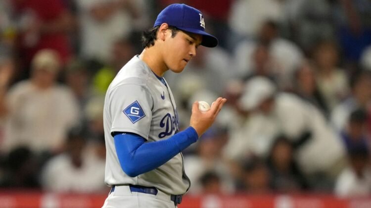 How Dodgers are managing Ohtani’s ramp-up — during a slump