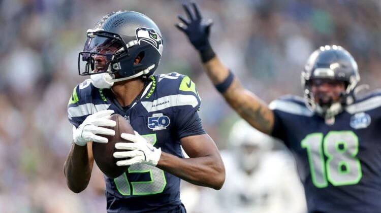 Fantasy football: Tory Horton, Jaxson Dart, Adonai Mitchell among deep sleepers for 2025 Fantasy football: Tory Horton, Jaxson Dart, Adonai Mitchell among deep sleepers for 2025