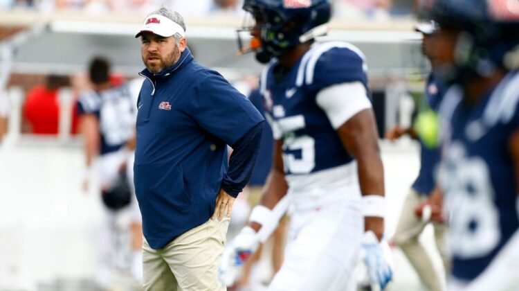 Ole Miss DC Pete Golding signs 3-year extension with AAV of .61M Ole Miss DC Pete Golding signs 3-year extension with AAV of .61M