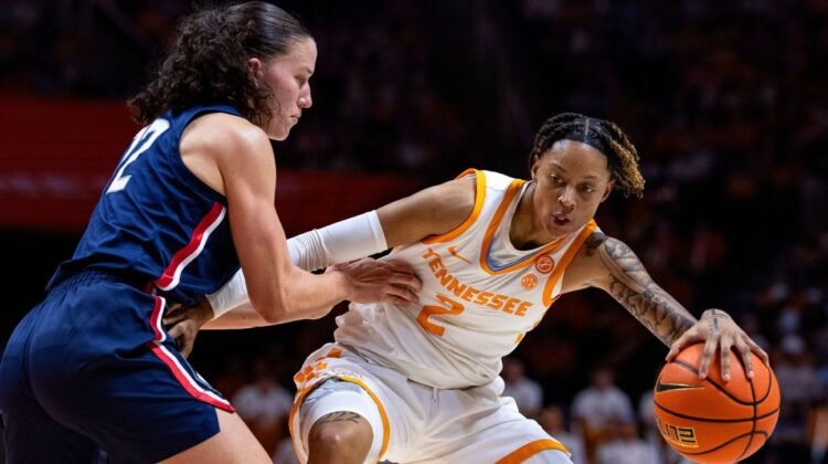 Lady Vols suspend Ruby Whitehorn indefinitely following arrest Lady Vols suspend Ruby Whitehorn indefinitely following arrest