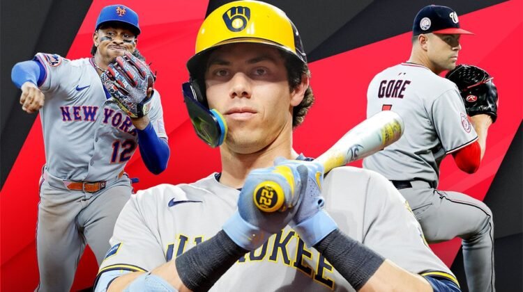 MLB Power Rankings Week 21: Brewers at No. 1 for 5th straight week MLB Power Rankings Week 21: Brewers at No. 1 for 5th straight week