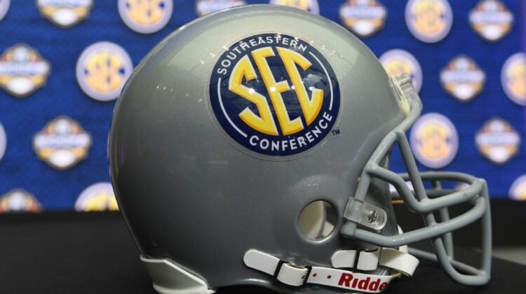 SEC to go with 9-game conference schedule starting in 2026