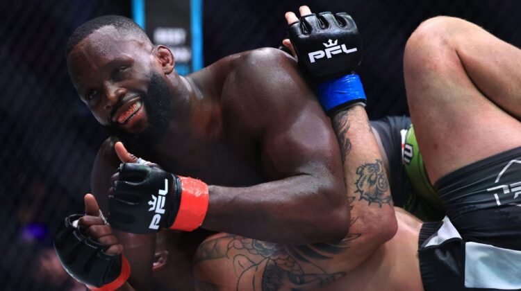 What to know about the 2025 PFL middleweight, light heavyweight and heavyweight finals What to know about the 2025 PFL middleweight, light heavyweight and heavyweight finals