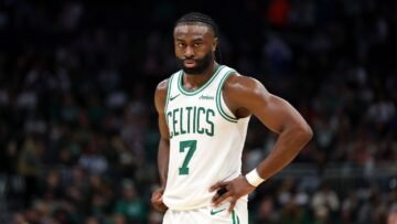 Father of Celtics star Jaylen Brown arrested after…