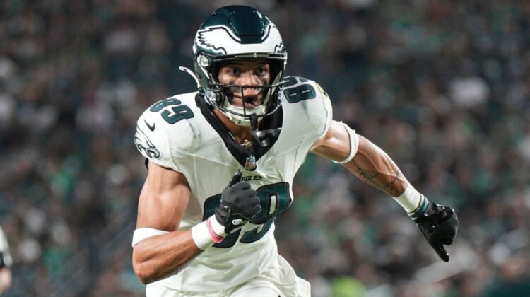 Source – Eagles WR Johnny Wilson to have season-ending surgery Source – Eagles WR Johnny Wilson to have season-ending surgery