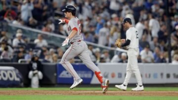 Roman Anthony-led Red Sox double up Yankees in ser…