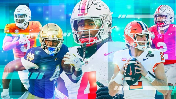 CFB Rank 2025: Ranking the top 100 ahead of the season CFB Rank 2025: Ranking the top 100 ahead of the season