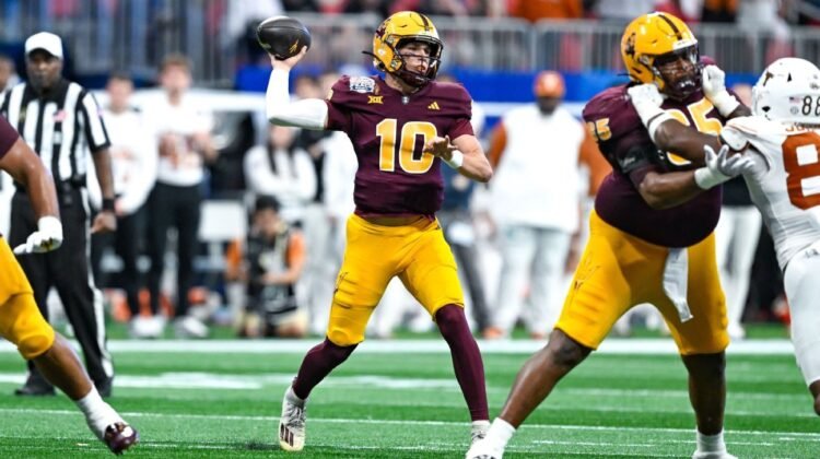 CFB Player Rank: Who should’ve made the top 10? What were the biggest surprises? CFB Player Rank: Who should’ve made the top 10? What were the biggest surprises?