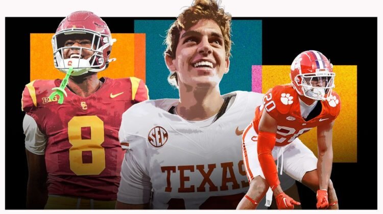2026 NFL mock draft: Preseason pick predictions for Round 1 2026 NFL mock draft: Preseason pick predictions for Round 1