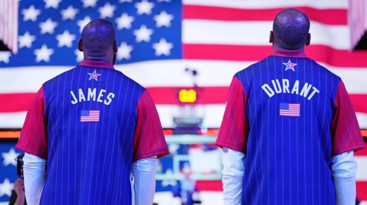 LeBron James, Kevin Durant and an unprecedented next chapter in their 20-year rivalry