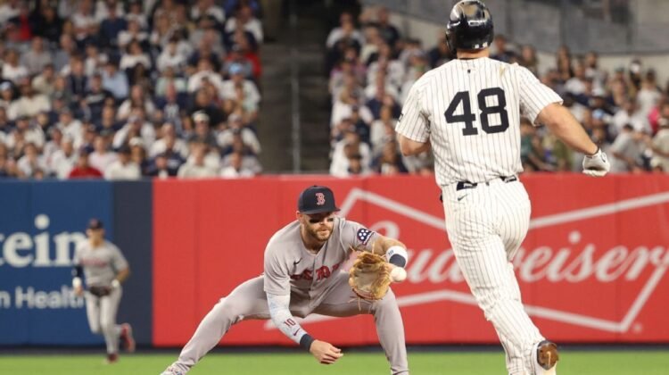 AL overreactions: Red Sox-Yankees, Blue Jays’ dominance, more AL overreactions: Red Sox-Yankees, Blue Jays’ dominance, more