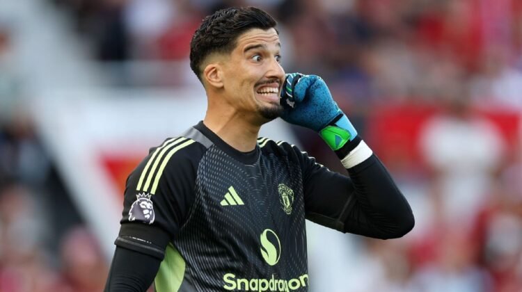Man United’s goalkeeper woes: Can Onana, Bayindir be replaced? Man United’s goalkeeper woes: Can Onana, Bayindir be replaced?