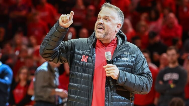 Nebraska’s Rhule starts podcast; will support NIL for players Nebraska’s Rhule starts podcast; will support NIL for players