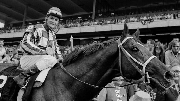 Secretariat’s Triple Crown jockey Ron Turcotte dies at 84 Secretariat’s Triple Crown jockey Ron Turcotte dies at 84
