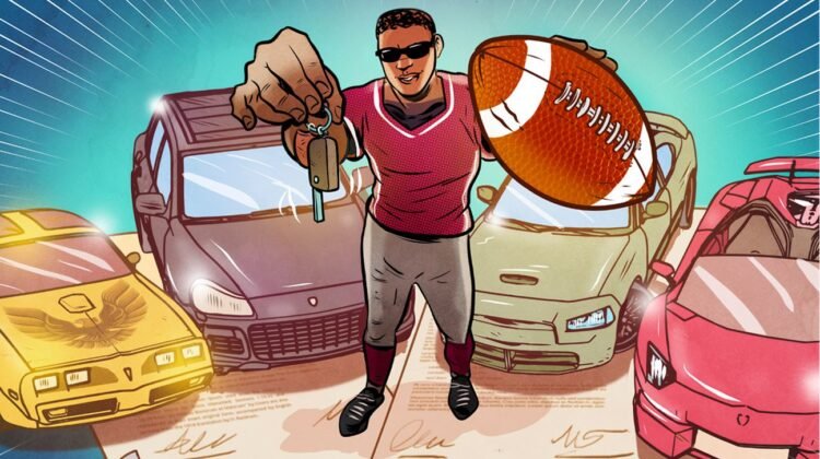 ‘We are what we drive’: How car dealers became college football’s power brokers ‘We are what we drive’: How car dealers became college football’s power brokers
