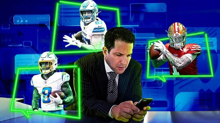 Adam Schefter’s fantasy football cheat sheet – Value picks and sleepers to target