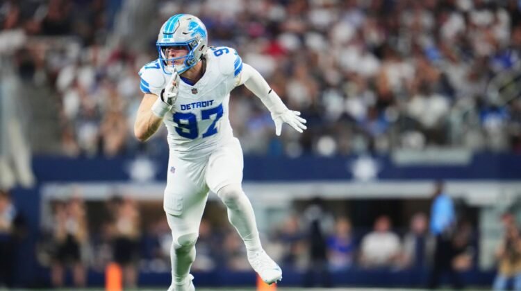 2025 NFL sack projections: Top 50 pass rushers, best bets 2025 NFL sack projections: Top 50 pass rushers, best bets