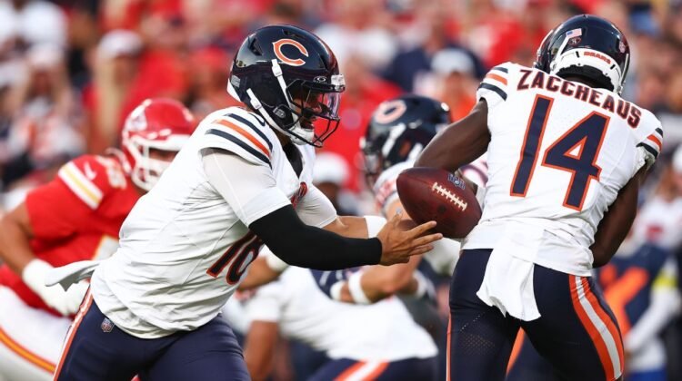 Bears’ Ben Johnson slams ‘sloppy’ offense — ‘Not good enough’ Bears’ Ben Johnson slams ‘sloppy’ offense — ‘Not good enough’