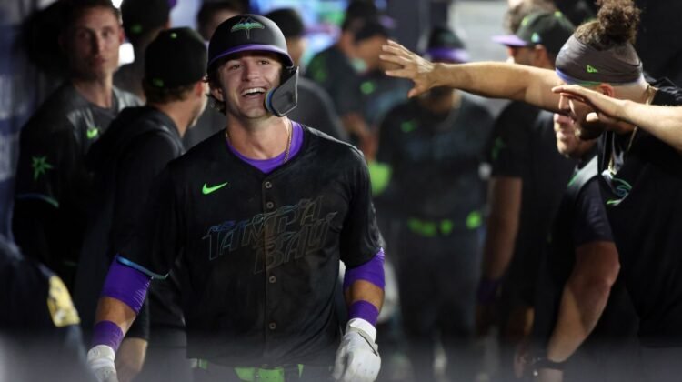 Rays prospect Carson Williams has HR, 3 RBIs in ‘amazing’ debut Rays prospect Carson Williams has HR, 3 RBIs in ‘amazing’ debut