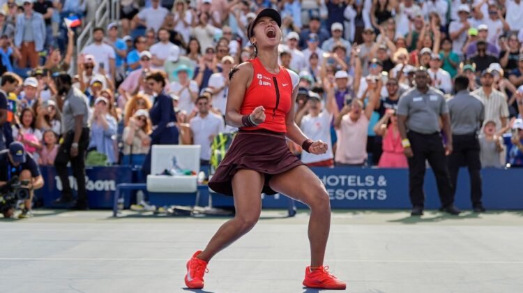 Eala upsets Tauson at US Open; 1st from Philippines to win major match Eala upsets Tauson at US Open; 1st from Philippines to win major match