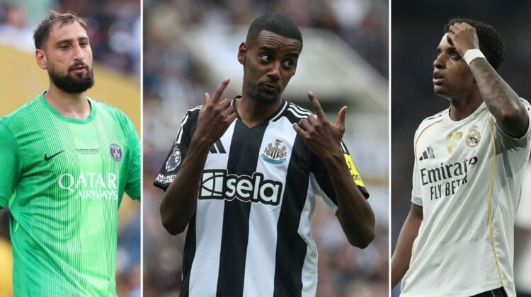 Transfer deadline looms: Isak to Liverpool, Man United exits, Rodrygo future Transfer deadline looms: Isak to Liverpool, Man United exits, Rodrygo future
