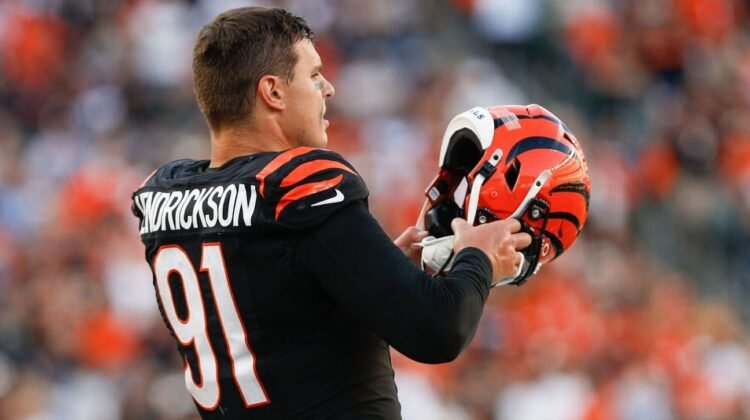 Trey Hendrickson-Bengals contract dispute: What’s next?