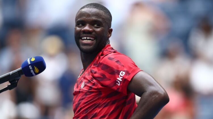 Does Frances Tiafoe have momentum on his side at the US Open? Does Frances Tiafoe have momentum on his side at the US Open?