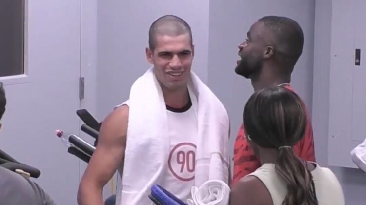 Carlos Alcaraz’s US Open haircut sparks mixed reviews Carlos Alcaraz’s US Open haircut sparks mixed reviews