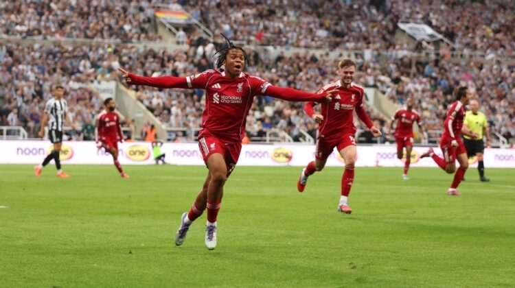 Liverpool, Newcastle prove there’s life beyond Alexander Isak Liverpool, Newcastle prove there’s life beyond Alexander Isak