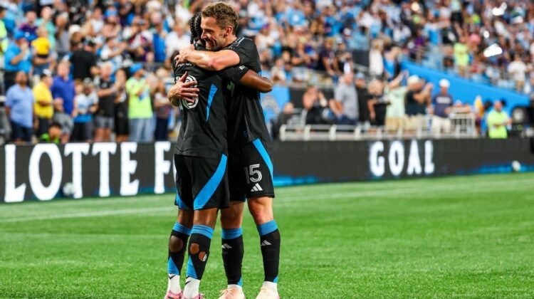 MLS Power Rankings: Charlotte charges up with seven-game win streak MLS Power Rankings: Charlotte charges up with seven-game win streak