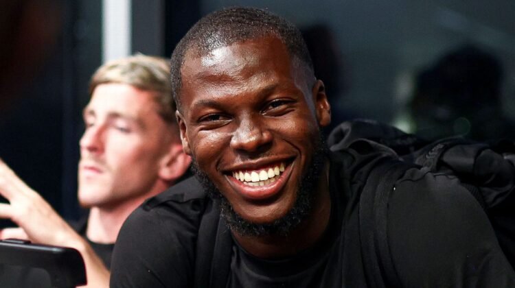 Yunus Musah has big plans for USMNT, Milan in World Cup year Yunus Musah has big plans for USMNT, Milan in World Cup year