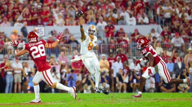 From Tennessee to UCLA, Nico Iamaleava is getting a fresh start close to home From Tennessee to UCLA, Nico Iamaleava is getting a fresh start close to home