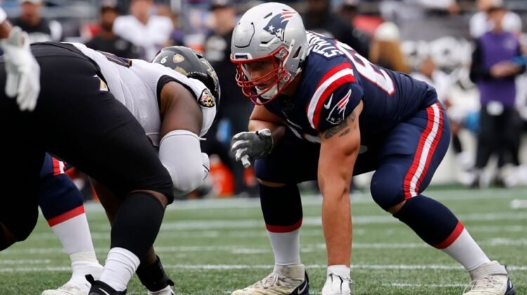 Cole Strange, 2022 1st-round pick, among Patriots’ roster cuts Cole Strange, 2022 1st-round pick, among Patriots’ roster cuts
