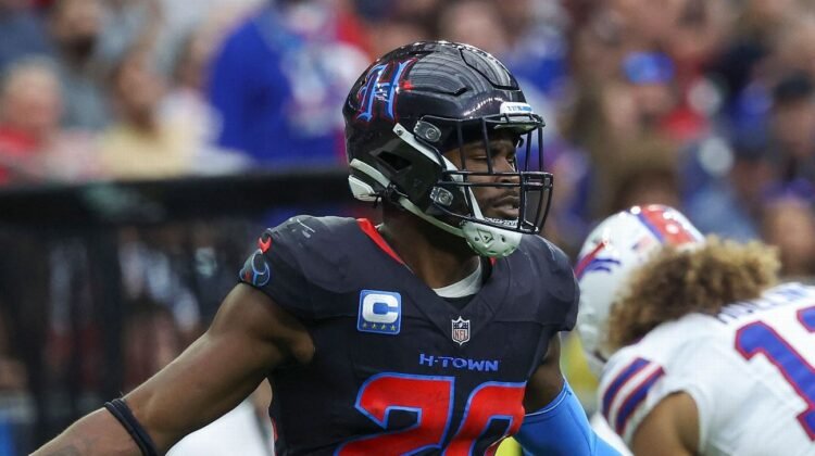 Texans’ Jimmie Ward placed on commissioner exempt list Texans’ Jimmie Ward placed on commissioner exempt list