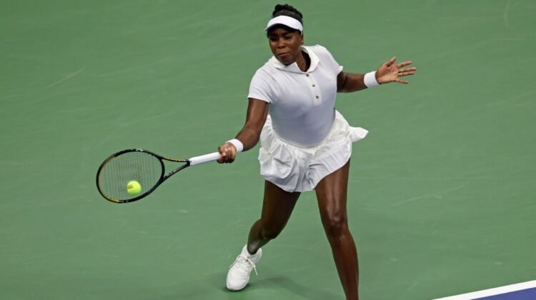 Venus Williams to play US Open doubles with Leylah Fernandez Venus Williams to play US Open doubles with Leylah Fernandez