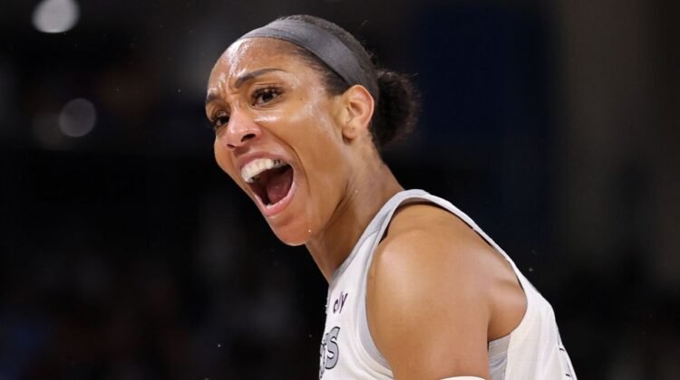 WNBA Power Rankings: A’ja Wilson, Napheesa Collier and a tightening MVP race WNBA Power Rankings: A’ja Wilson, Napheesa Collier and a tightening MVP race